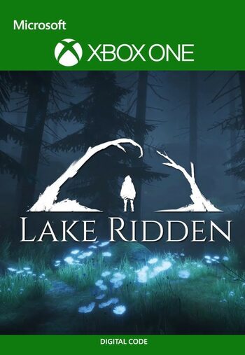 Lake Ridden XBOX LIVE Key EUROPE