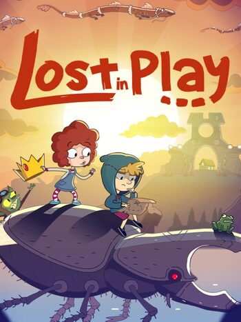 Lost in Play Nintendo Switch