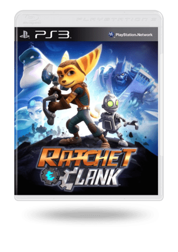 Ratchet and Clank PlayStation 3