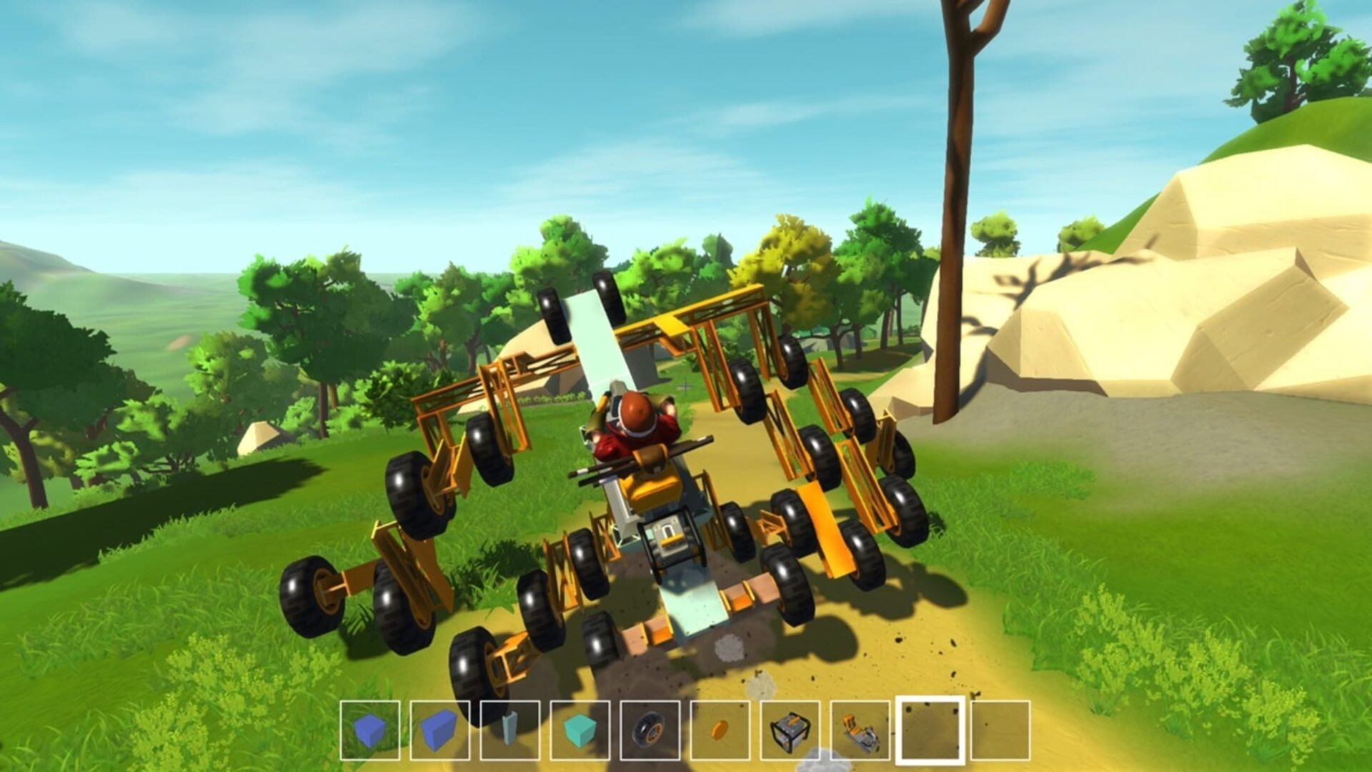 Scrap Mechanic | ENEBA