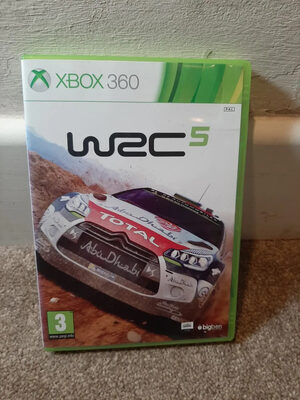 WRC 5 Xbox 360