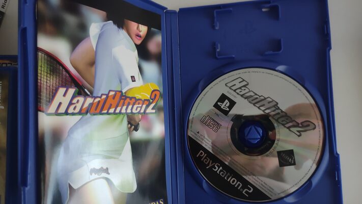 Hard Hitter Tennis PlayStation 2