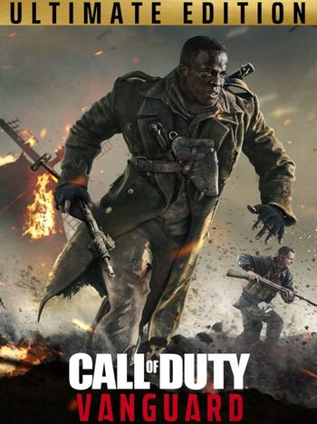 Call of Duty: Vanguard - Ultimate Edition PlayStation 5