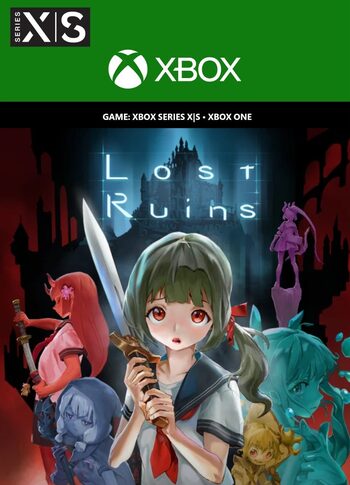 Lost Ruins XBOX LIVE Key ARGENTINA