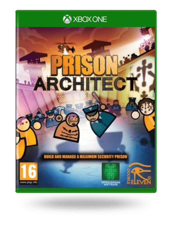 Prison Architect Xbox One