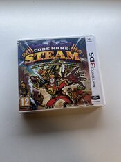 Code Name: S.T.E.A.M. Nintendo 3DS