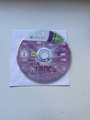 Let's Dance Xbox 360