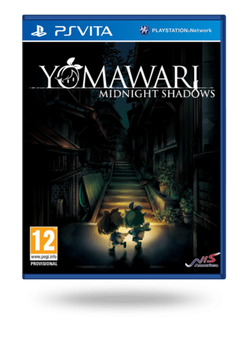 Yomawari: Midnight Shadows PS Vita