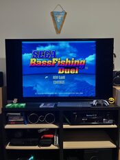 Redeem Sega Bass Fishing Duel PlayStation 2