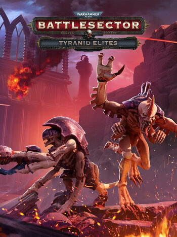 Warhammer 40,000: Battlesector - Tyranid Elites (DLC) (PC) Steam Key GLOBAL