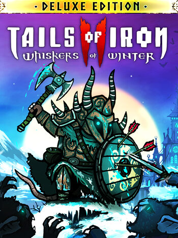 Buy Tails of Iron 2: Whiskers of Winter - Deluxe Edition PC Steam key ...