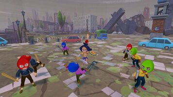 DC Super Hero Girls: Teen Power Nintendo Switch