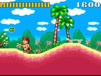 Get Super Adventure Island (1992) SNES