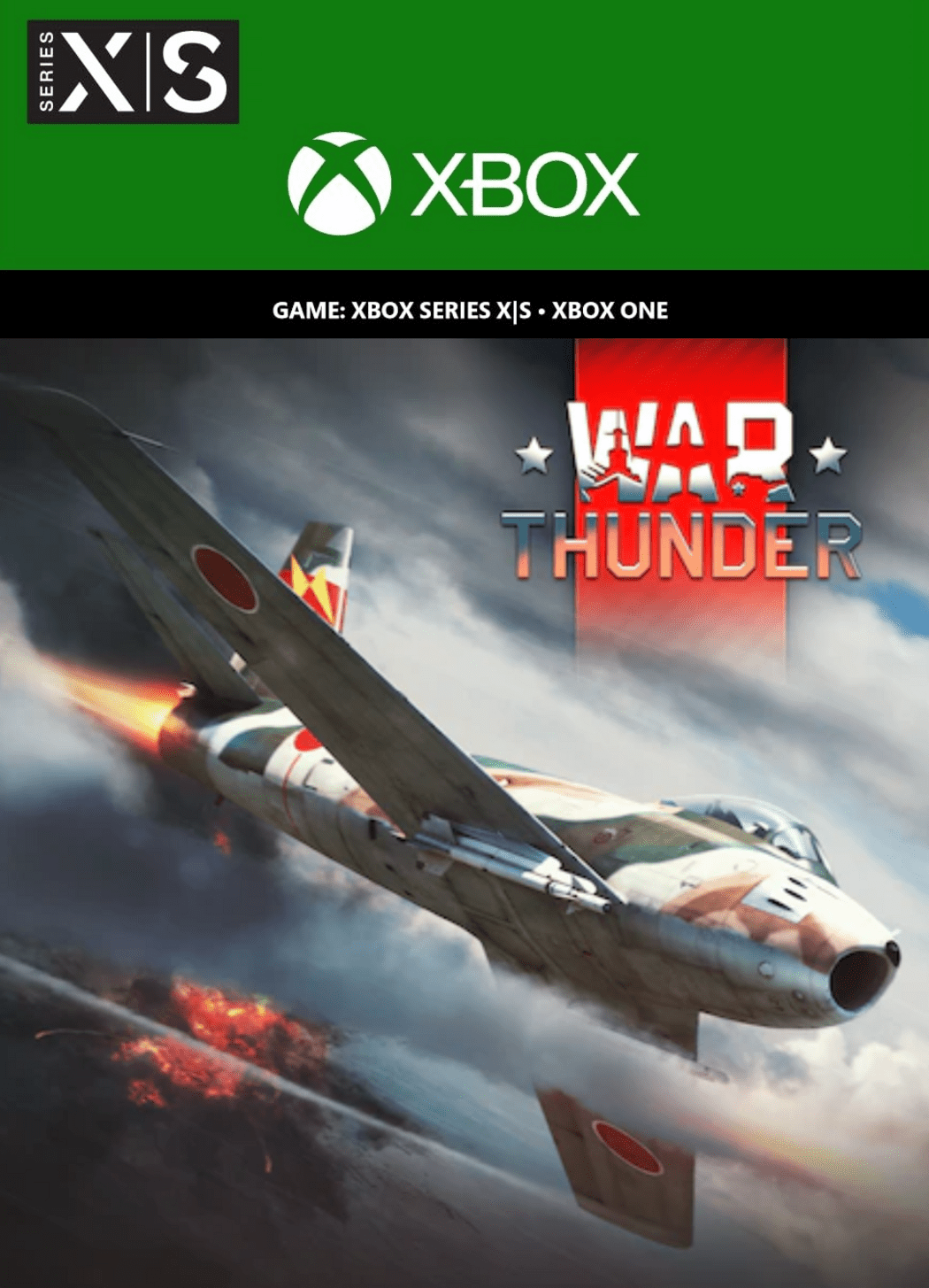 Buy War Thunder - F-5C Pack (DLC) Xbox key! Cheap price | ENEBA