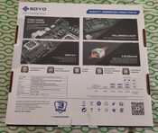 Get PLACA BASE MICROATX SOYO CLASSIC B760M 2,5G PARA INTEL CORE 12 Y 13 + WIN 10 PRO