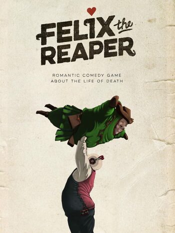 Felix the Reaper (PC) Steam Key EUROPE