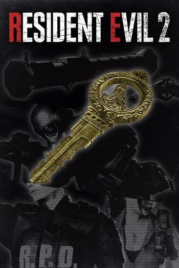 RESIDENT EVIL 2 - All In-game Rewards Unlock (DLC) Steam Key GLOBAL