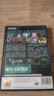 Zone of the Enders PlayStation 2