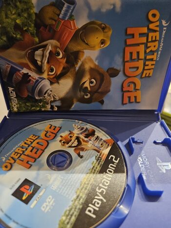 Buy Over the Hedge PlayStation 2