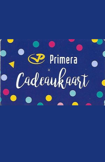 PRIMERA Gift Card 10 EUR Key NETHERLANDS