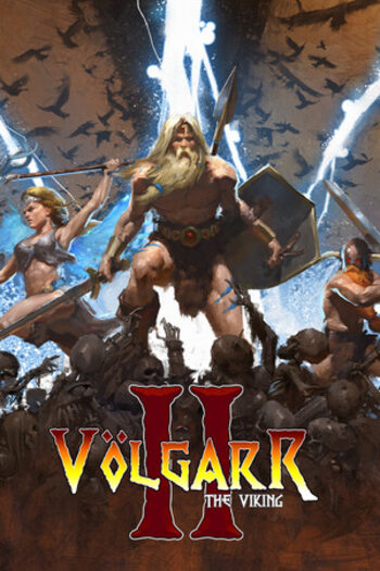 Volgarr the Viking II (PC) Steam Key GLOBAL