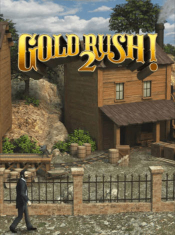 Gold Rush! 2 (PC) Steam Key GLOBAL