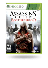 Assassin’s Creed Brotherhood Xbox 360