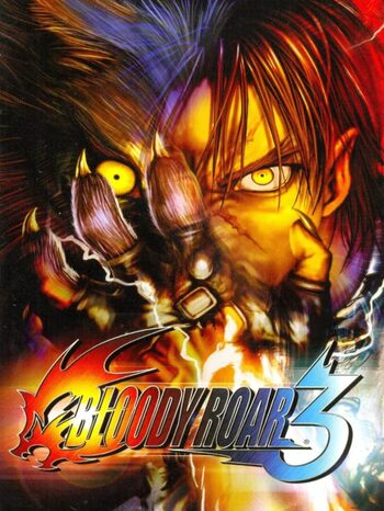 Bloody Roar 3 Nintendo GameCube