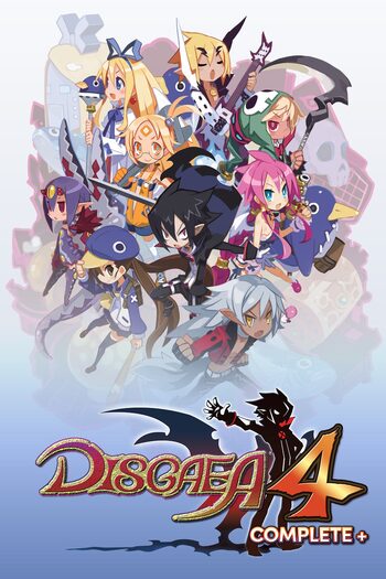 Disgaea 4 Complete+ XBOX LIVE Key ARGENTINA