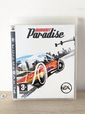 Burnout Paradise PlayStation 3