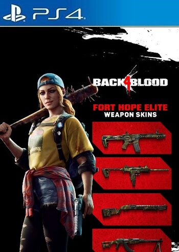 thumbnail image 2 of Back 4 Blood – Sony PlayStation 5, Brand New, M Rated, Warner Bros. Games 2 of 3