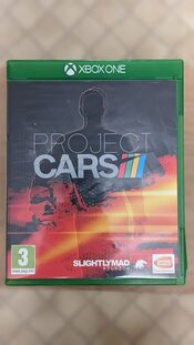 Project CARS Xbox One