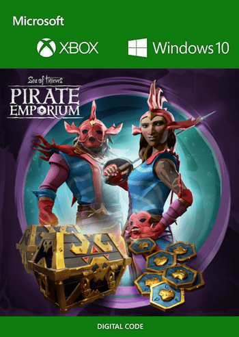 Sea of Thieves - Aquatic Elegance Bundle (DLC) PC/XBOX LIVE Key UNITED KINGDOM