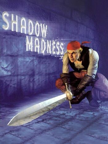 Shadow Madness PlayStation