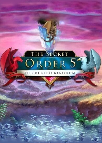 E-shop The Secret Order 5: The Buried Kingdom (PC) Steam Key EUROPE