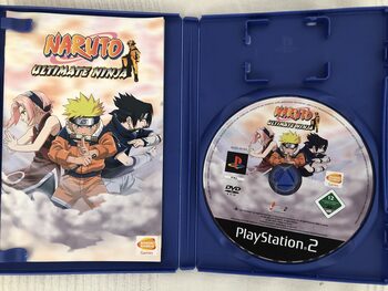 Buy Naruto: Ultimate Ninja PlayStation 2