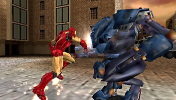 Iron Man 2 PlayStation 3