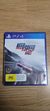 Need for Speed Rivals PlayStation 4