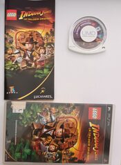 LEGO Indiana Jones: The Original Adventures PSP