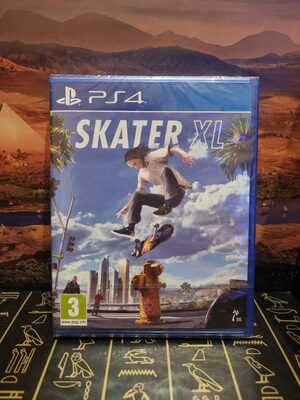 Skater XL PlayStation 4