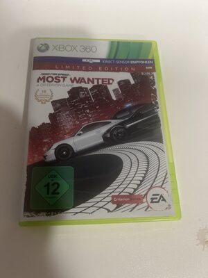 Need for Speed: Most Wanted - A Criterion Game Xbox 360