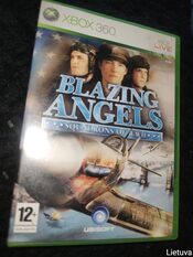 Blazing Angels: Squadrons of WWII Xbox 360