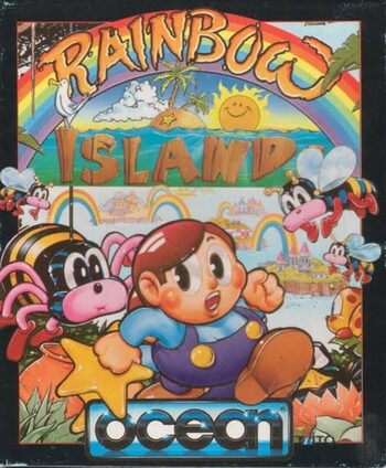 Rainbow Islands: Bubble Bobble 2 NES