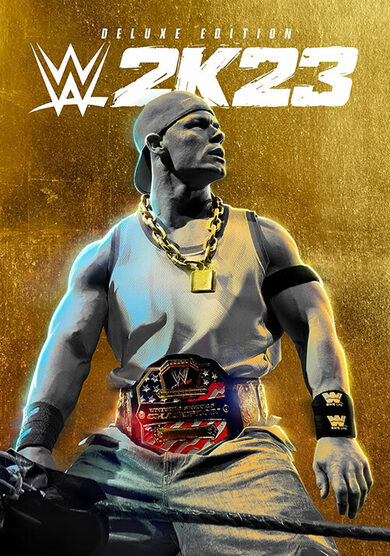 E-shop WWE 2K23 Deluxe Edition (PC) Steam Key EUROPE