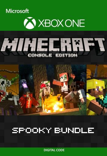 Minecraft: Spooky Bundle (DLC) XBOX LIVE Key ARGENTINA