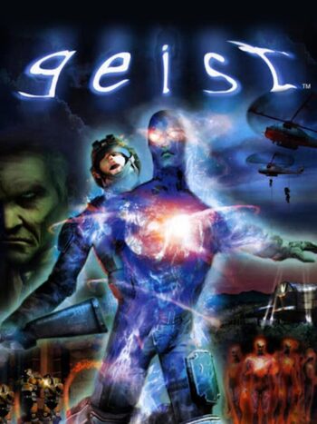 Geist Nintendo GameCube