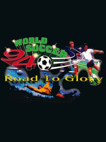 World Soccer '94: Road to Glory SNES