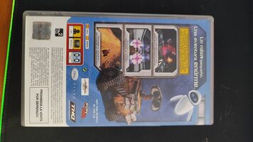 WALL-E: The Video Game PSP