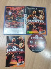 Def Jam Vendetta PlayStation 2