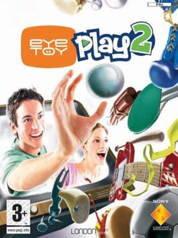 EyeToy: Play 2 PlayStation 2